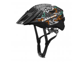 ALLRIDE JR.- wild-anthracite matt