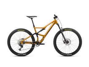 Orbea OCCAM H30 oranžovo-černá