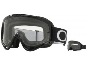 Oakley O Frame MX Clear Goggle OO7029 53 0 Master