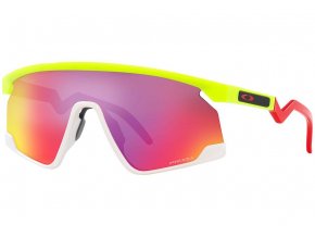 Oakley BXTR retina burn prizm road