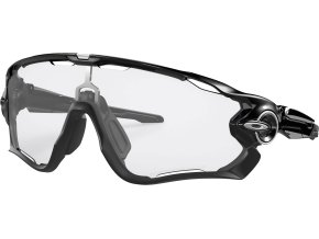 Oakley OO9290 14 jawbreaker polished black clear black iridium photochromic 001 86942 1