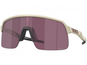 Oakley sutro lite matte sand prizm road black