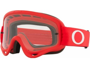 Oakley O frame xs mx moto red w/Clear