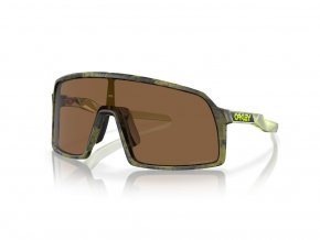 52276 oakley sutro s chrysalis collection fern swirl prizm bronze