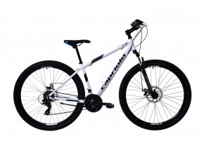 CAPRIOLO LC 9.X MTB 29"/21HT BIELO-ČIERNÝ, VEĽ. 17