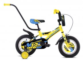 capriolo mustang12 yellow black lightblue