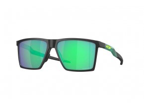 Oakley Futurity sun satin black prizm jade