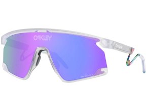 Oakley bxtr metal - matte clear/ prizm violet
