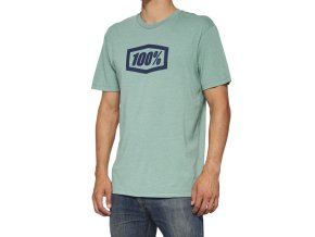 7D7A797C7E7579786D6F7A7E 6B5C5A5A5A5A5D626F5C5D6C icon short sleeve tee ocean blue heather m