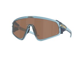 OAKLEY Latch Panel Trans Stonewash Prizm Tungsten
