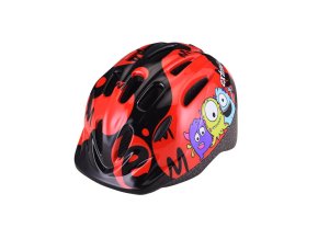 prilba extend billy neon red