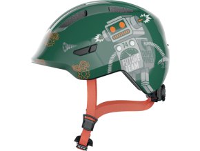Smiley 3.0 green robo M