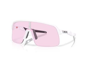 Oakley Sutro Lite S Matte White/Prizm Low Light