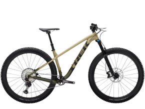 TREK Roscoe 9 Matte Quicksand to Olive Fade/Black