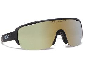 POC - DO HALF BLADE - Uranium Black Violet/Gold Mirror