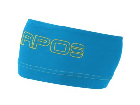 Karpos ALAGNA čelenka Diva Blue/Sulphur