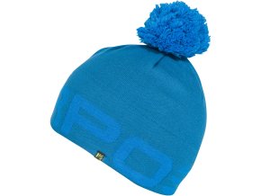 Karpos LARIN Pon-Pon čiapka morská/modrá