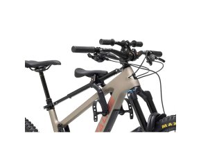 Kids Ride Shotgun - MTB sedačka a riadidlá Pro Combo