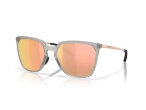 Oakley Sielo SQ Matte grey ink/Prizm Rose Gold