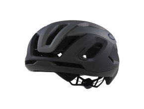 cyklisticka prilba oakley aro5 race eu matte dark grey med grey