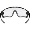 Oakley Jawbreaker polished black clear/black photo irid