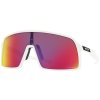 Oakley Sutro s matte white prizm road