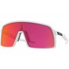 Oakley Sutro matte white prizm road