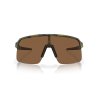 Oakley Sutro lite matte trans fern swirl prizm bronze