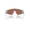 Oakley Latch panel matte clear prizm violet