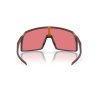 Oakley Sutro matte grenache prizm trail torch