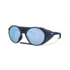 Oakley Clifden matte translucent blue prizm deep water polar