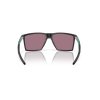 Oakley Futurity sun satin black prizm jade