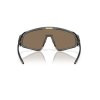 Oakley Latch panel grey smoke prizm 24k