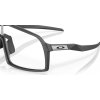 Oakley Sutro matte carbon clear photochromic