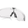 Oakley Sphaera matte clear clear photochromic