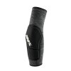 7D7A797C7E7579786D6F7A7E 6B5C5A5A5A5A5D626F605B60 ridecamp elbow guards heather grey black xl