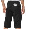 100% R-CORE Shorts Black