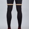 Sportful Thermodrytex Návleky na nohy Čierne
