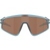 OAKLEY Latch Panel Trans Stonewash Prizm Tungsten