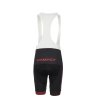 68061 ghost kalhoty kratke shorts performance evo bib black red model 2019 abf2f7c2f4558833631c6b3476571689