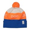 7D7A797C7E7579786D6F7A7E 6B5C5A5A5A5A5D5E6B6E6362 pompom beanie natrium blue one
