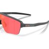 Oakley corridor sq matte carbon prizm trail torch