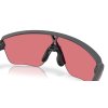 Oakley corridor sq matte carbon prizm trail torch