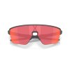 Oakley corridor sq matte carbon prizm trail torch