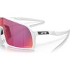 Oakley sutro s matte white prizm road