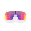 Oakley sutro s matte white prizm road