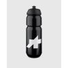 ASSOS Fľaša na vodu SIGNATURE 750 ml - čierna