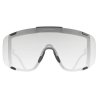 POC Devour Photochromic Translucent Black/Clarity Photochromic/Changeable grey