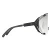 POC Devour Photochromic Translucent Black/Clarity Photochromic/Changeable grey