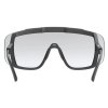 POC Devour Photochromic Translucent Black/Clarity Photochromic/Changeable grey